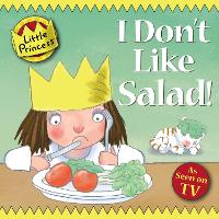 Book Cover for I Don't Like Salad! by Tony Ross