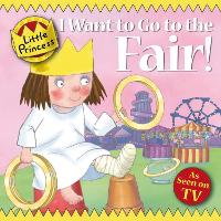 Book Cover for I Want to Go to the Fair! by Tony Ross