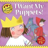 Book Cover for I Want My Puppets! by Tony Ross