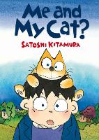 Book Cover for Me and My Cat? by Satoshi Kitamura