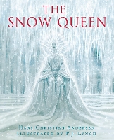 Book Cover for The Snow Queen by Hans Christian Andersen