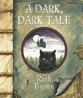 Book Cover for A Dark, Dark Tale by Ruth Brown