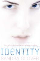 Book Cover for Identity by Sandra Glover