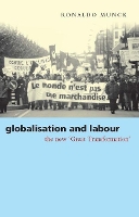 Book Cover for Globalisation and Labour by Ronaldo Munck