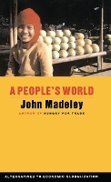 Book Cover for A People's World by John Madeley