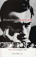 Book Cover for Dissident Marxism by David Renton