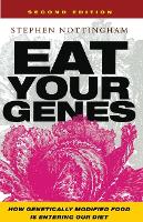 Book Cover for Eat Your Genes by Stephen Nottingham