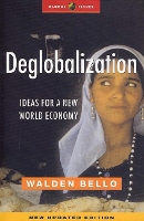 Book Cover for Deglobalization by Walden Bello