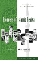 Book Cover for Pioneers of Islamic Revival by Ali Rahnema