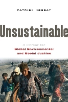 Book Cover for Unsustainable by Patrick Hossay