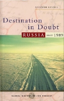 Book Cover for Destination in Doubt by Stephen Lovell