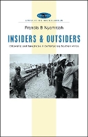 Book Cover for Insiders and Outsiders by Francis B. Nyamnjoh