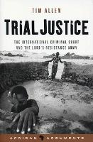 Book Cover for Trial Justice by Tim Allen