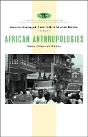 Book Cover for African Anthropologies by Mwenda Ntarangwi