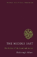 Book Cover for The Middle East by Professor Shahrough Akhavi