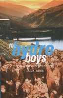 Book Cover for The Hydro Boys by Emma Wood