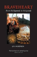 Book Cover for Braveheart by Lin Anderson