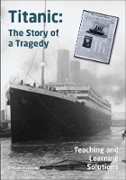 Book Cover for Titanic Story of Tragedy by Dr Graham Lawler