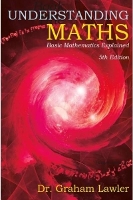 Book Cover for Understanding Maths 5th Ed by Dr Graham Lawler