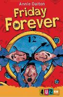 Book Cover for Friday Forever by Annie Dalton