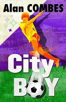 Book Cover for City Boy by Alan Combes