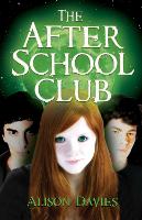 Book Cover for The After School Club by Alison Davies