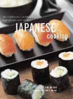 Book Cover for Japanese Cooking by Emi Kazuko