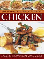 Book Cover for The Ultimate Guide to Cooking Chicken by Linda Fraser