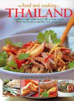 Book Cover for The Food and Cooking of Thailand by Judy Bastyra, Becky Johnson