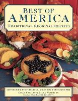 Book Cover for Best of America: Traditional Regional Recipes by Carla Capalbo, Laura Washburn