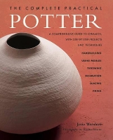 Book Cover for The Complete Practical Potter by Josie Warshaw