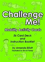 Book Cover for Challenge Me! (TM) by Amanda Elliott