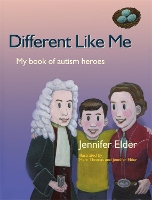 Book Cover for Different Like Me by Jennifer Elder