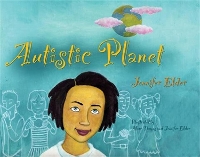 Book Cover for Autistic Planet by Jennifer Elder