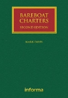 Book Cover for Bareboat Charters by Mark Davis