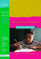 Book Cover for Writing Models Year 3 by Pie Corbett