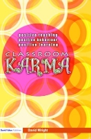 Book Cover for Classroom Karma by David Wright