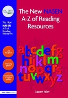 Book Cover for The New nasen A-Z of Reading Resources by Baker Suzanne, Lorraine Petersen