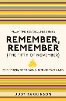 Book Cover for Remember, Remember (The Fifth of November) by Judy Parkinson