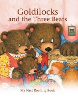 Book Cover for Goldilocks and the 3 Bears by Nicola Baxter