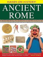 Book Cover for Hands on History: Ancient Rome by Philip Steele