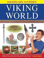 Book Cover for Viking World by Philip Steele