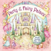 Book Cover for Party at the Fairy Palace by Nicola Baxter