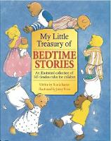 Book Cover for My Little Treasury of Bedtime Stories by Nicola Baxter