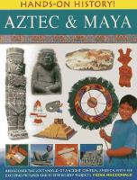 Book Cover for Aztec & Maya by Fiona Macdonald