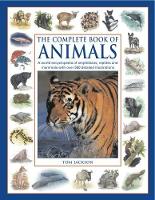 Book Cover for Complete Book of Animals by Tom Jackson