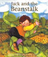 Book Cover for Jack and the Beanstalk by Janet Allison Brown