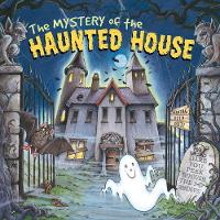 Book Cover for Mystery of the Haunted House by Nicola Baxter