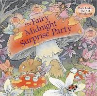 Book Cover for Fairy Midnight Surprise Party by Dereen Taylor