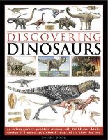 Book Cover for Discovering Dinosaurs by Dougal Dixon